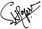 Author Signature